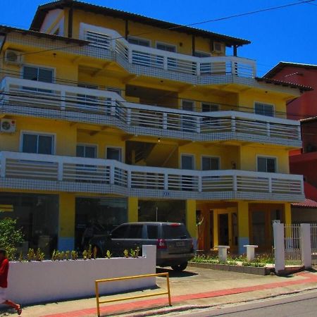 Pousada Atlantico 2 Флорианополис Экстерьер фото