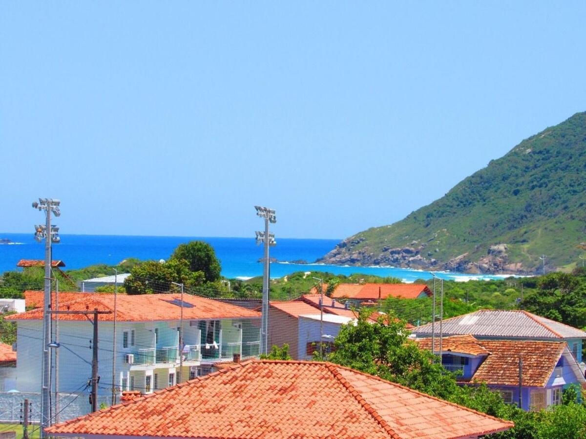 Pousada Atlantico 2 Флорианополис Экстерьер фото